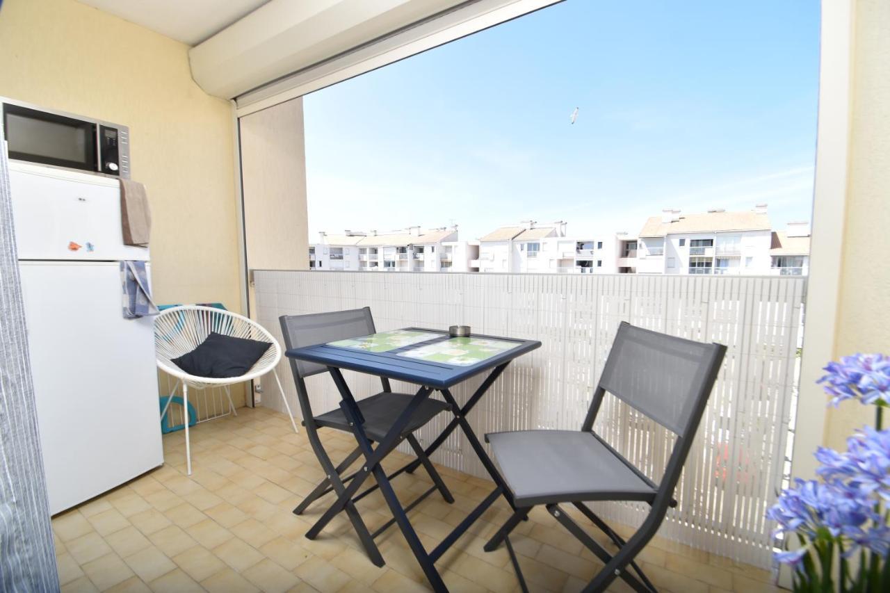 Studio 4 Couchages Proche Plage Apartment Льо Гро-дю-Роа Екстериор снимка