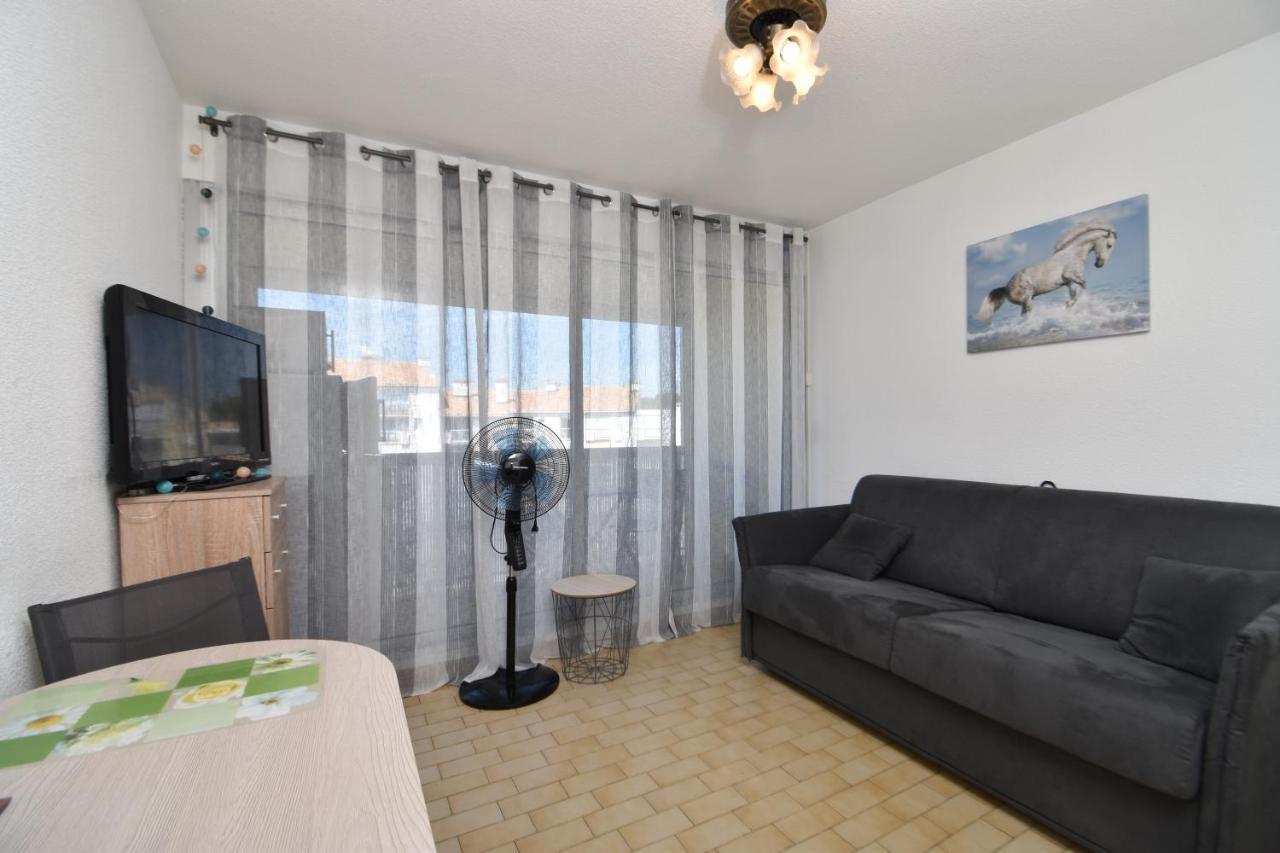 Studio 4 Couchages Proche Plage Apartment Льо Гро-дю-Роа Екстериор снимка