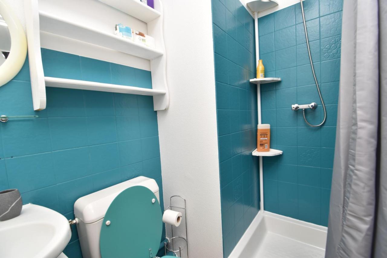 Studio 4 Couchages Proche Plage Apartment Льо Гро-дю-Роа Екстериор снимка